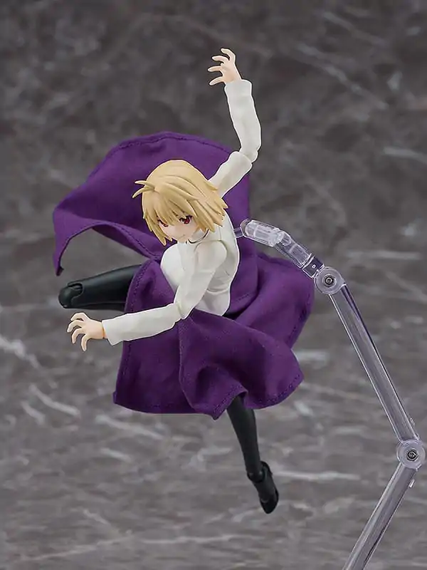 Tsukihime Figma akcijska figura Arcueid Brunestud DX Edition 15 cm fotografija proizvoda