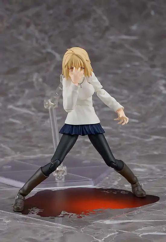 Tsukihime Figma akcijska figura Arcueid Brunestud DX Edition 15 cm fotografija proizvoda