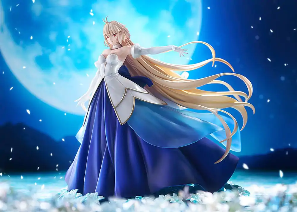 Tsukuhime A piece of blue glass moon PVC kip 1/8 Arcueid Brunestud Inner Sea of the Planet 29 cm fotografija proizvoda