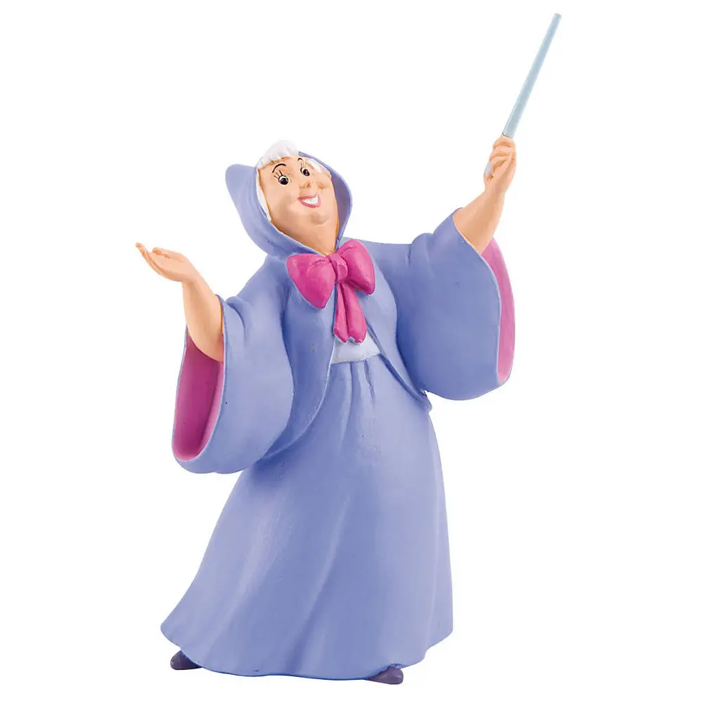 Disney Cinderella Fairy Godmother figura 10 cm fotografija proizvoda