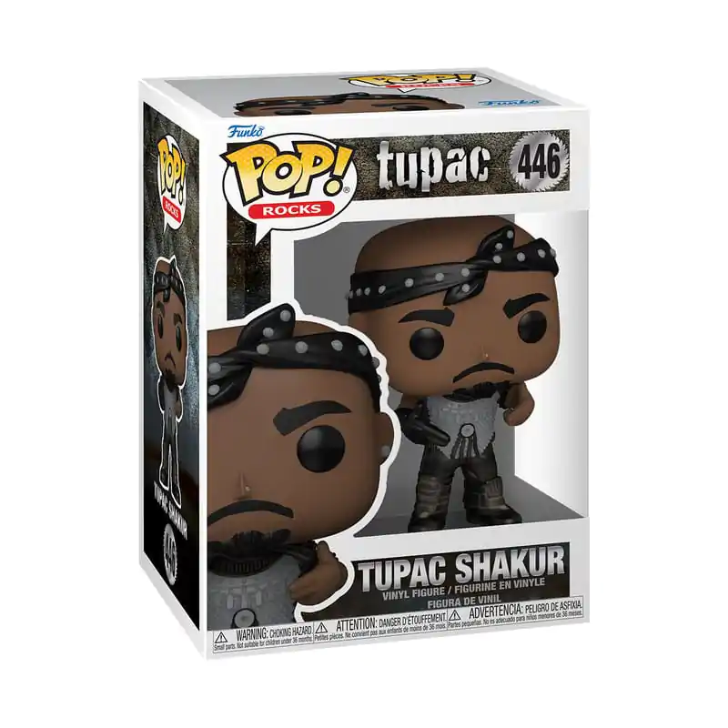 Tupac Funko POP! Rocks Vinil Figura California Love 9 cm fotografija proizvoda