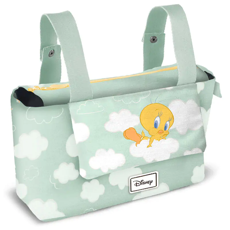 Tweety Clouds torba za trudnice fotografija proizvoda