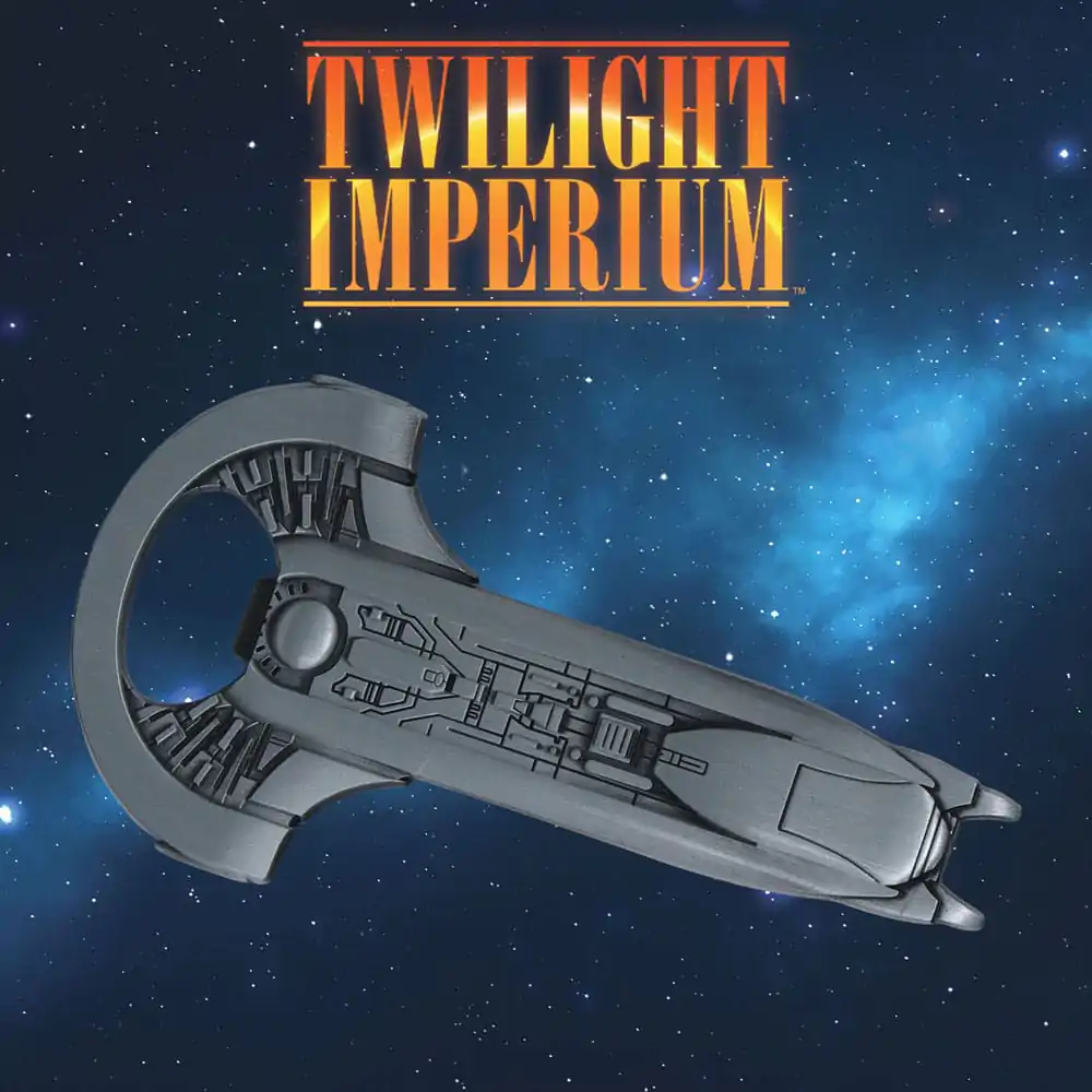 Twilight Imperium otvarač za boce Hacan Ship 10 cm fotografija proizvoda