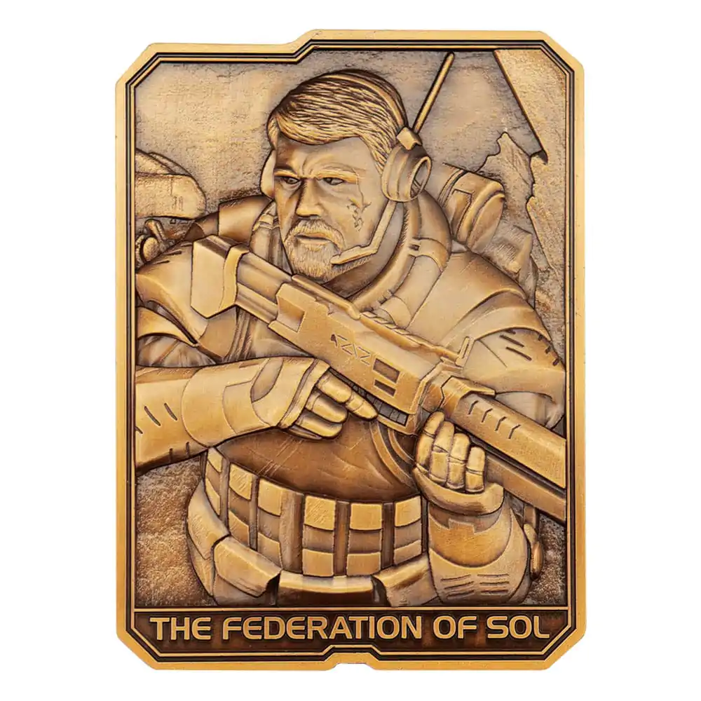 Twilight Imperium Ingot The Federation of Sol Limited Edition - poluga fotografija proizvoda