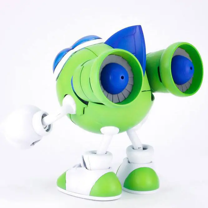 TwinBee Rainbow Bell Adventure plastični model komplet Gwinbee 10 cm fotografija proizvoda