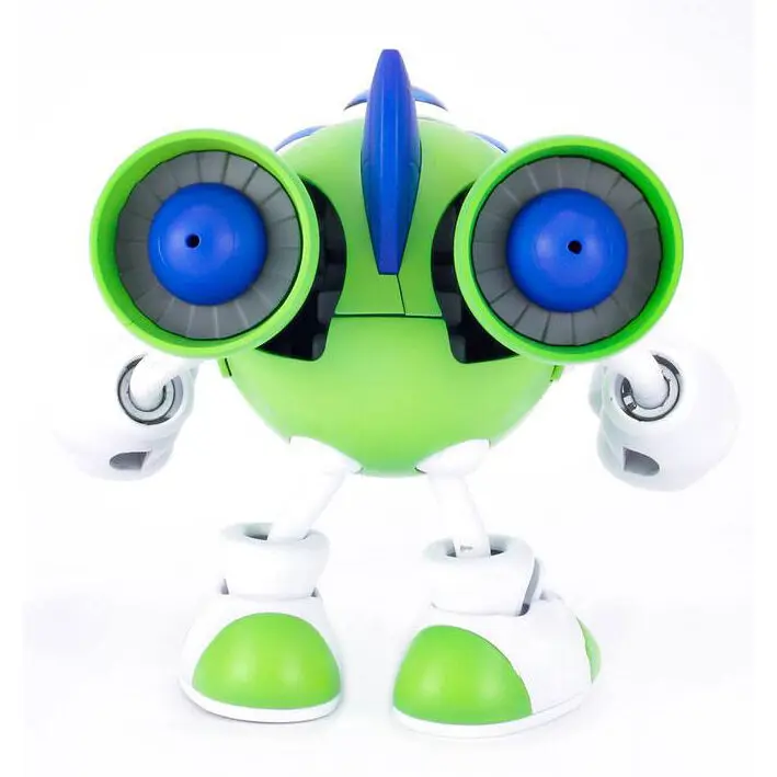 TwinBee Rainbow Bell Adventure plastični model komplet Gwinbee 10 cm fotografija proizvoda