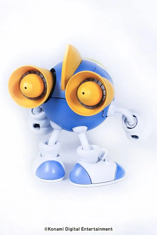 TwinBee Rainbow Bell Adventure plastični Model Kit TwinBee Update verzija 10 cm fotografija proizvoda