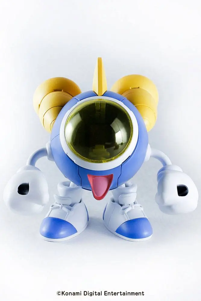 TwinBee Rainbow Bell Adventure plastični Model Kit TwinBee Update verzija 10 cm fotografija proizvoda