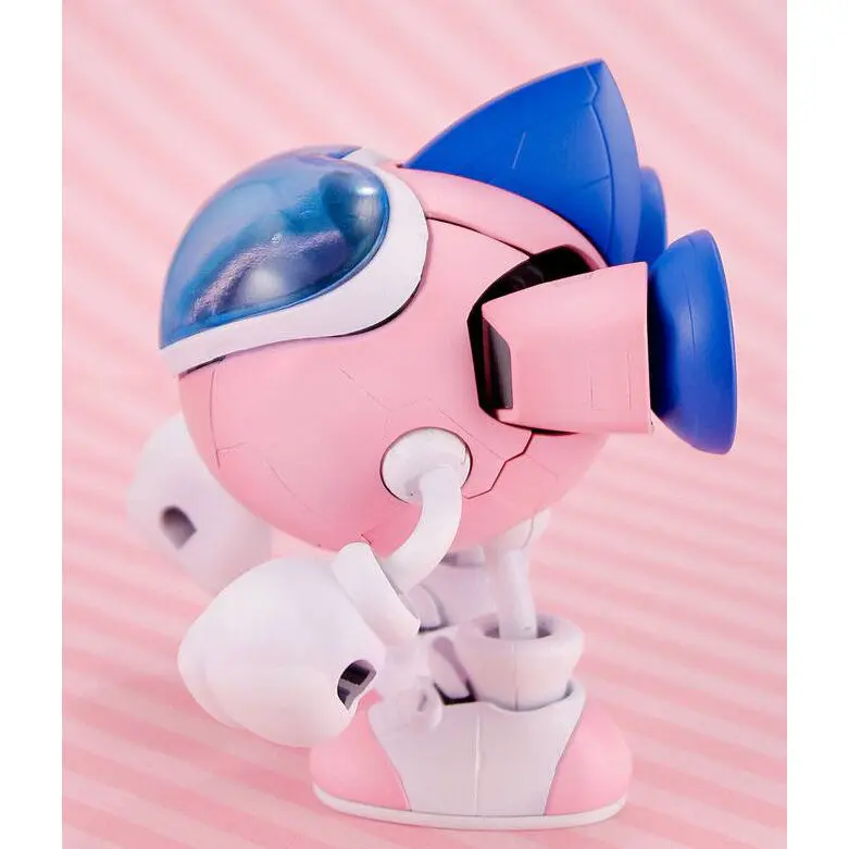 TwinBee Rainbow Bell Adventure plastični model kit Winbee 10 cm fotografija proizvoda