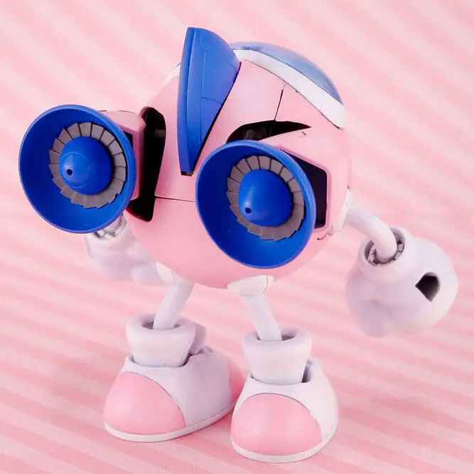TwinBee Rainbow Bell Adventure plastični model kit Winbee 10 cm fotografija proizvoda