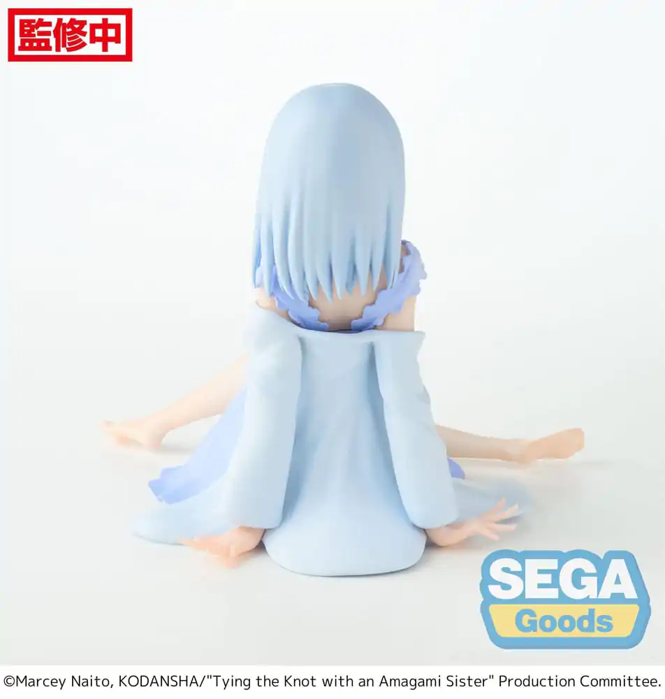 Tying the Knot with an Amagami Sister Yumemirize PVC Kip Asahi Amagami 10 cm fotografija proizvoda