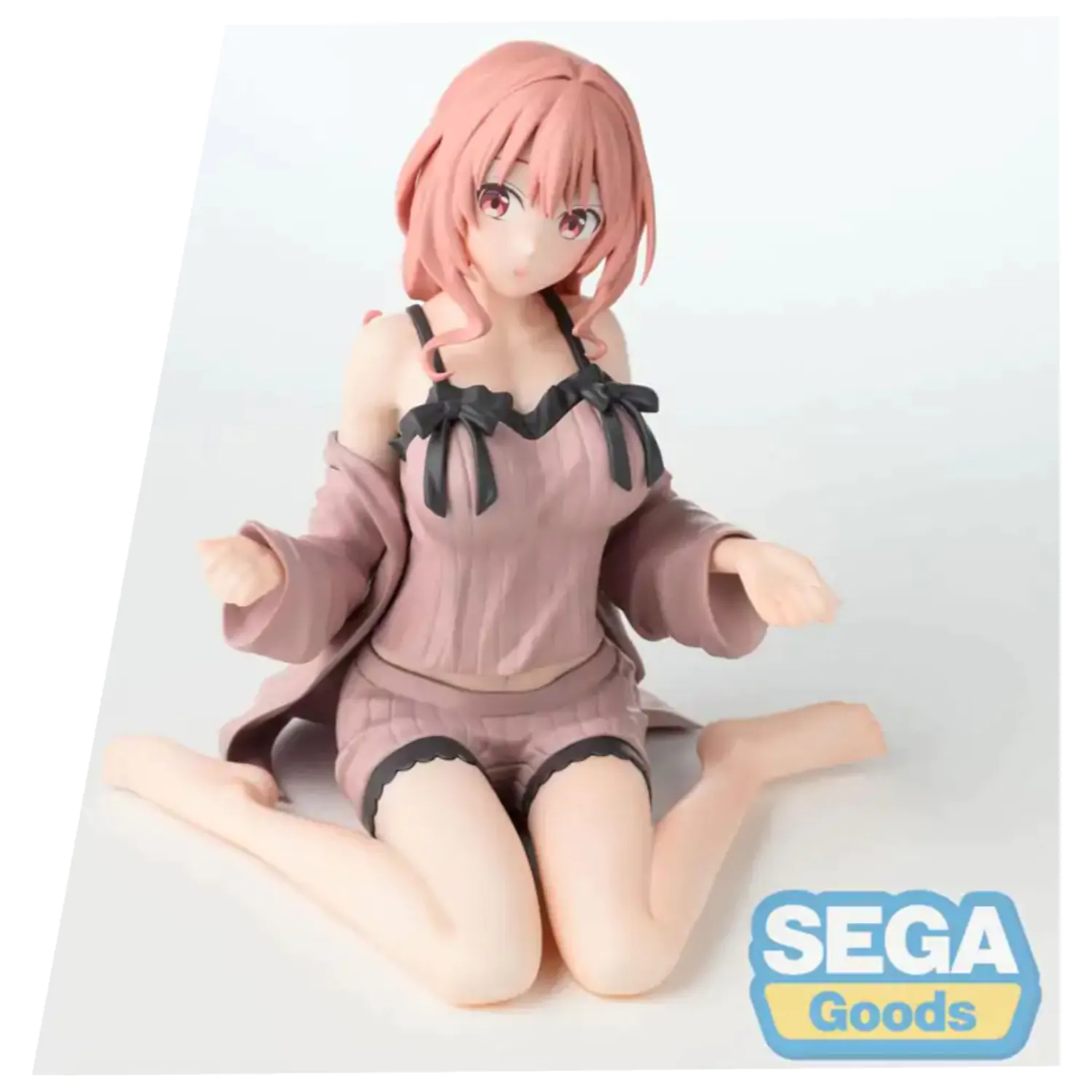 Tying the Knot with an Amagami Sister Yumemirize PVC Kip Yuna Amagami 10 cm fotografija proizvoda