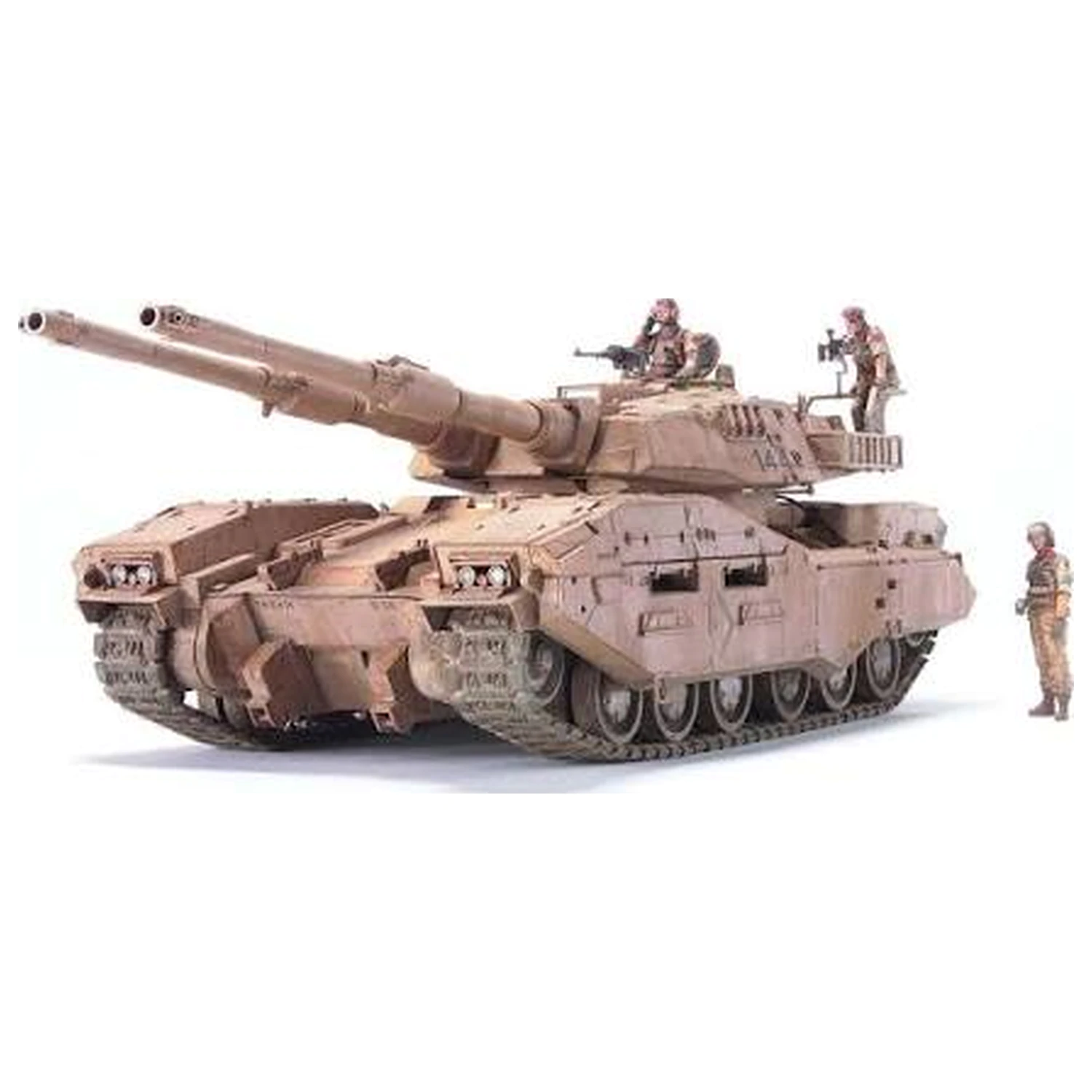 U.C. Hard Graph 1/35 M.S.G Glavni borbeni tenk Semovente Phantom fotografija proizvoda