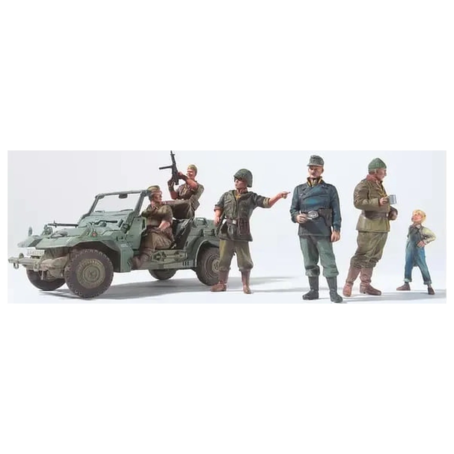 U.C. Tvrdi Grafikon 1/35 Mobile Suit Gundam Kodno Ime Ciklop Komplet fotografija proizvoda