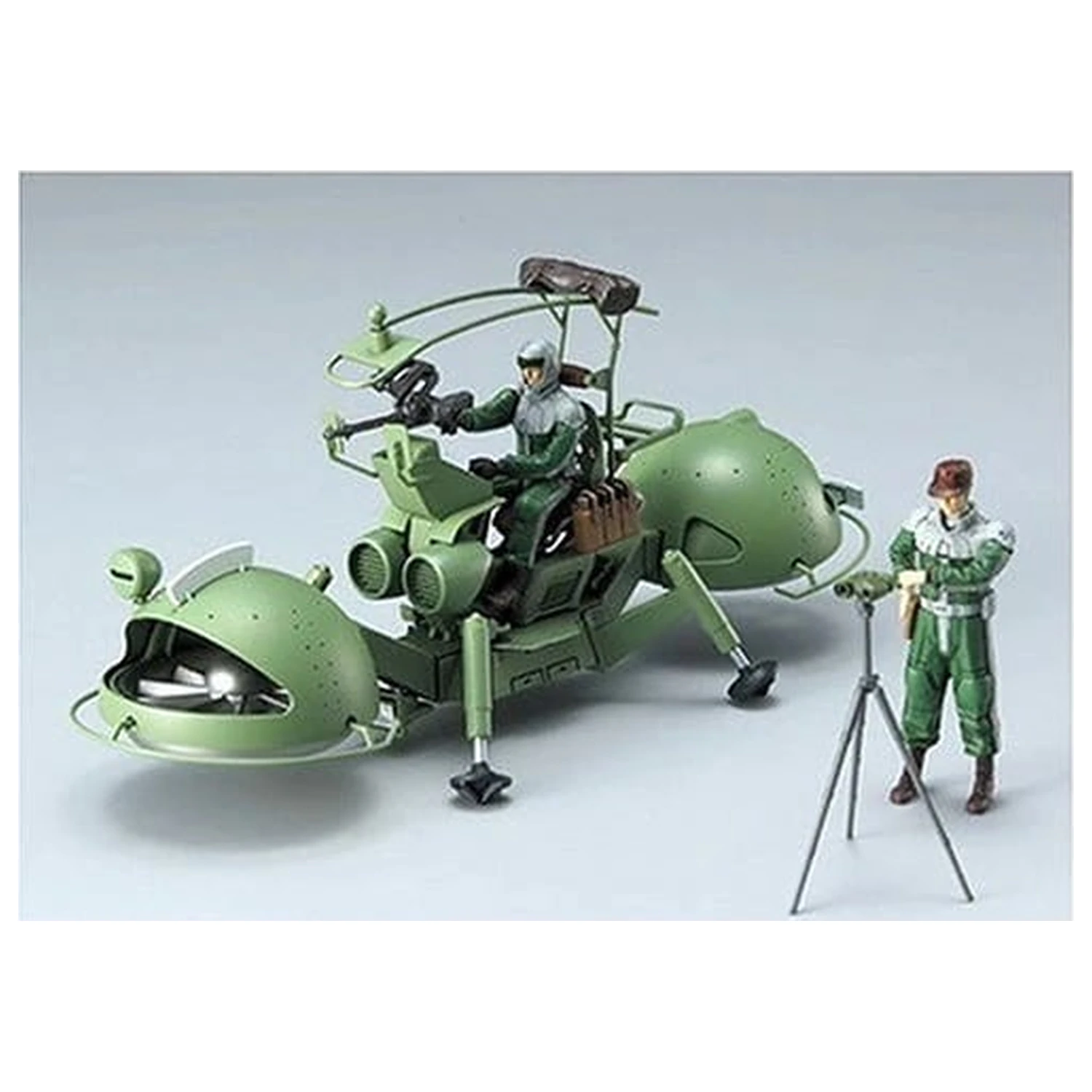 U.C. Hard Graph 1/35 Mobilno odijelo Gundam Zeon Komplet mobilnih izviđača fotografija proizvoda