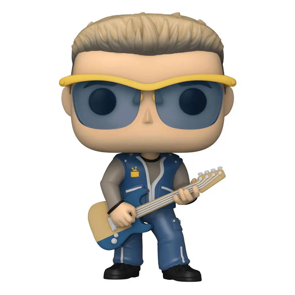 U2 POP! Rocks Vinyl Figura Zoo TV Adam 9 cm fotografija proizvoda