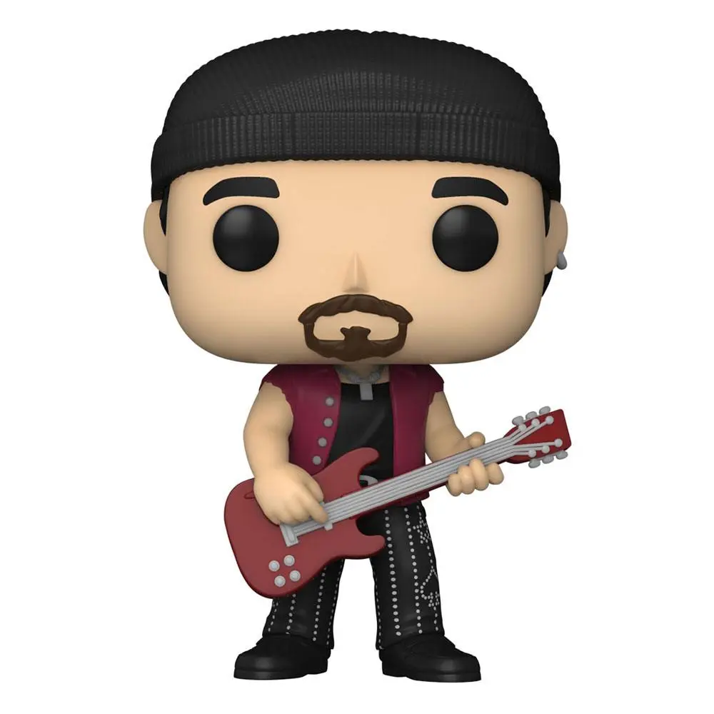 U2 POP! Rocks Vinyl Figura Zoo TV Edge 9 cm fotografija proizvoda