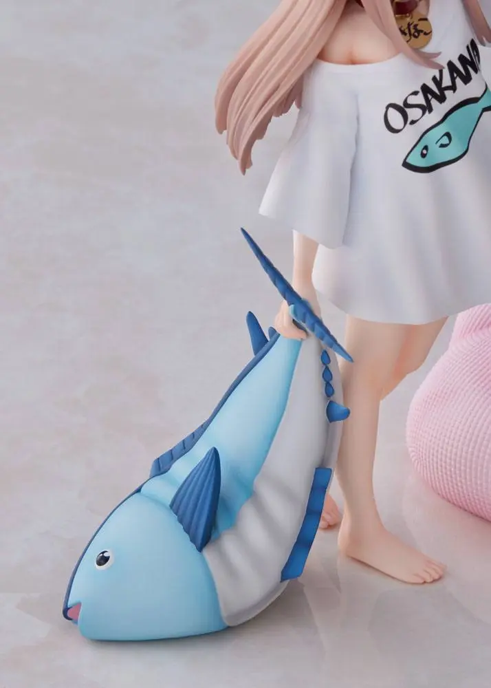 Moj Cat Is a Kawaii Girl Kip 1/6 Kinako Good Morning Ver. 21 cm fotografija proizvoda