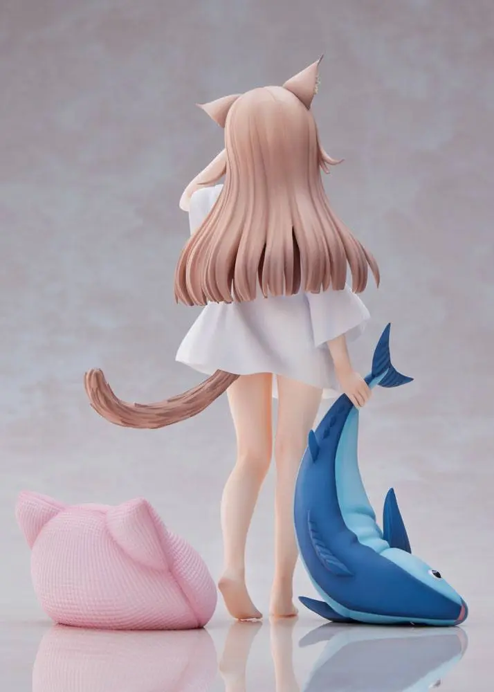 Moj Cat Is a Kawaii Girl Kip 1/6 Kinako Good Morning Ver. 21 cm fotografija proizvoda