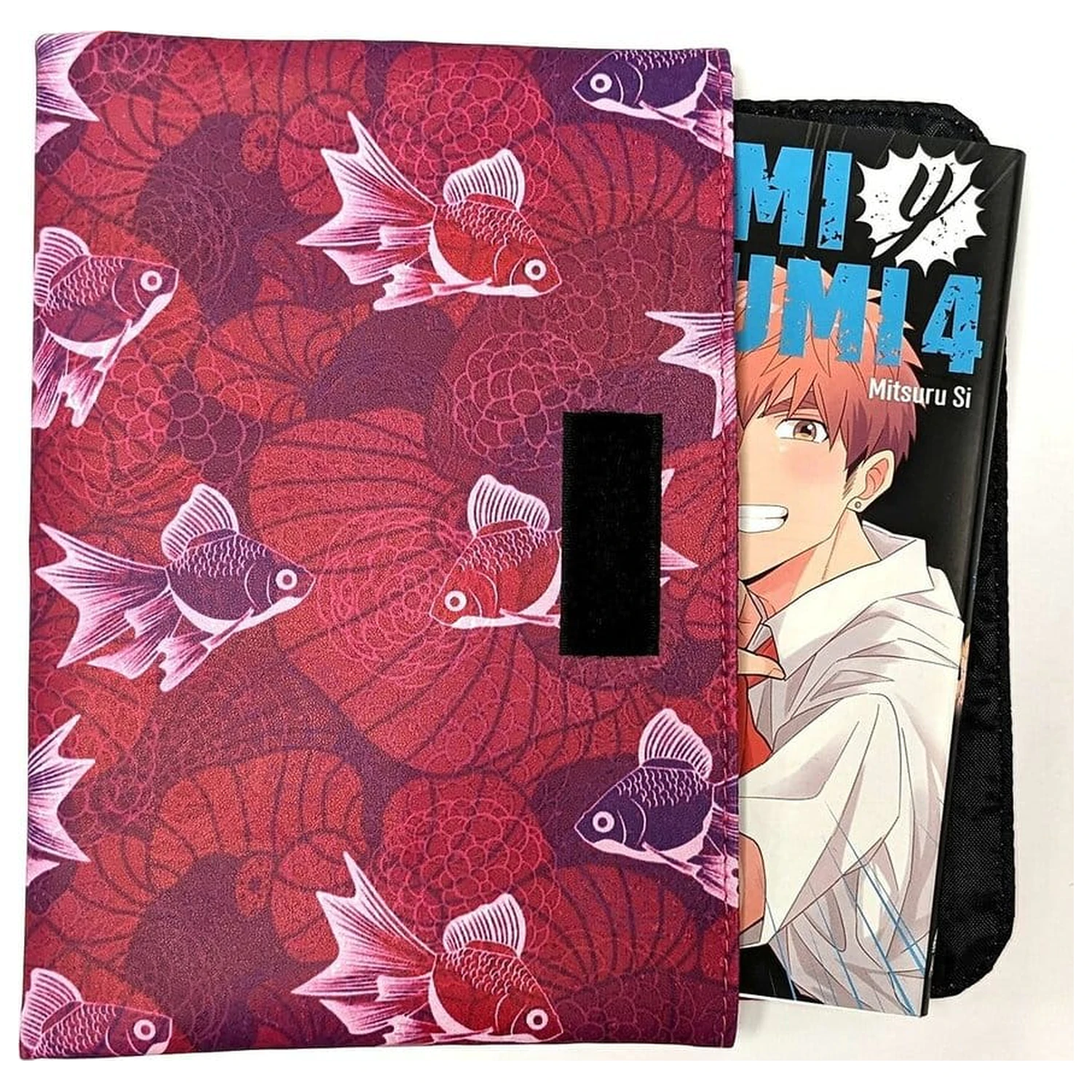 Uchiwa Manga Omot Ribnjak 24 cm fotografija proizvoda