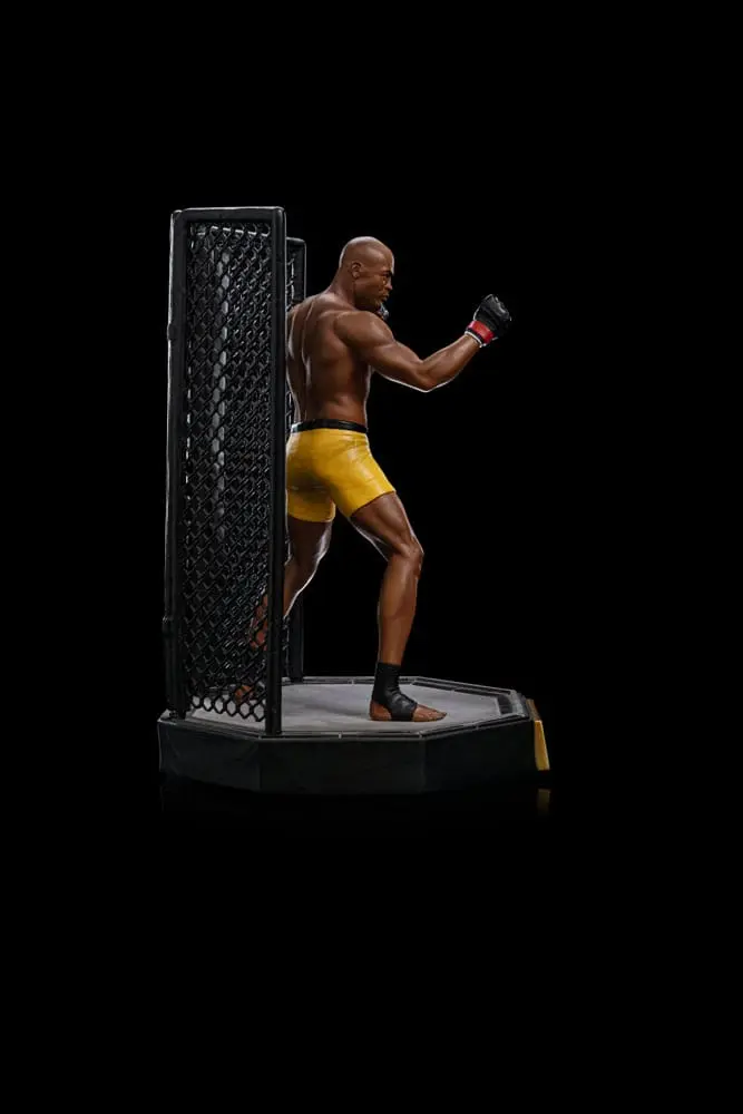 UFC Deluxe Art Scale Kip 1/10 Anderson 