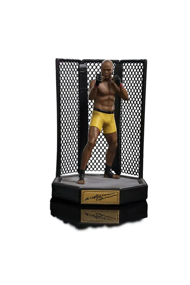 UFC Deluxe Art Scale Kip 1/10 Anderson 