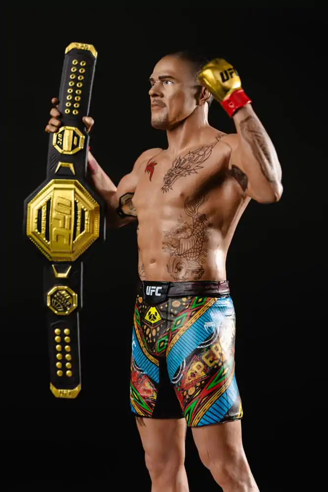 UFC Posed PVC statua Alex Pereira 18 cm fotografija proizvoda