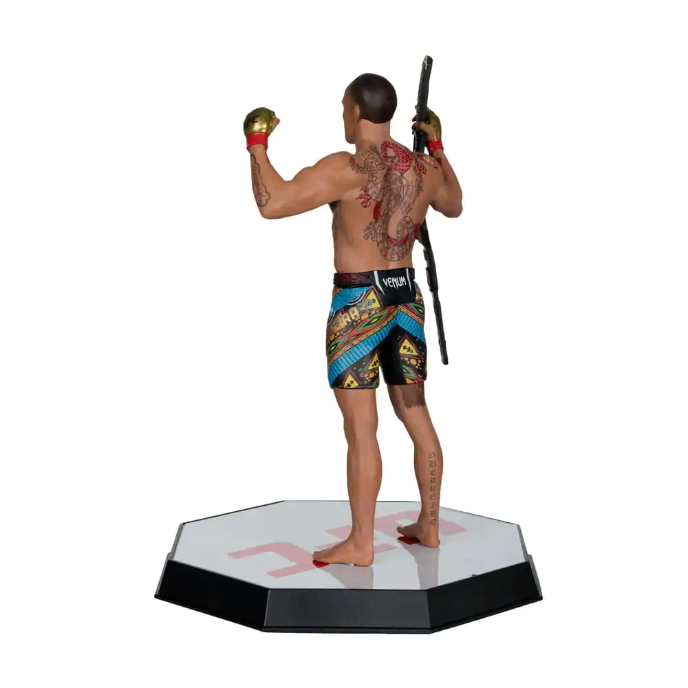 UFC Posed PVC statua Alex Pereira 18 cm fotografija proizvoda