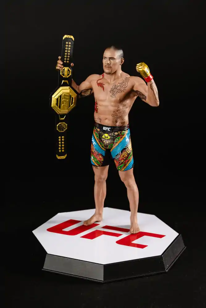 UFC Posed PVC statua Alex Pereira 18 cm fotografija proizvoda