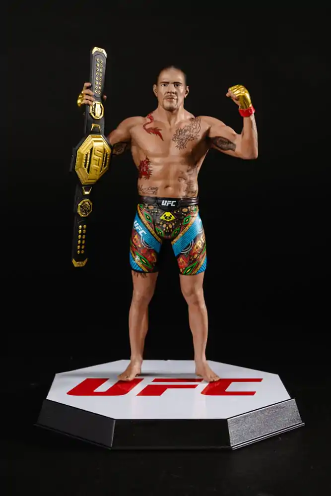 UFC Posed PVC statua Alex Pereira 18 cm fotografija proizvoda