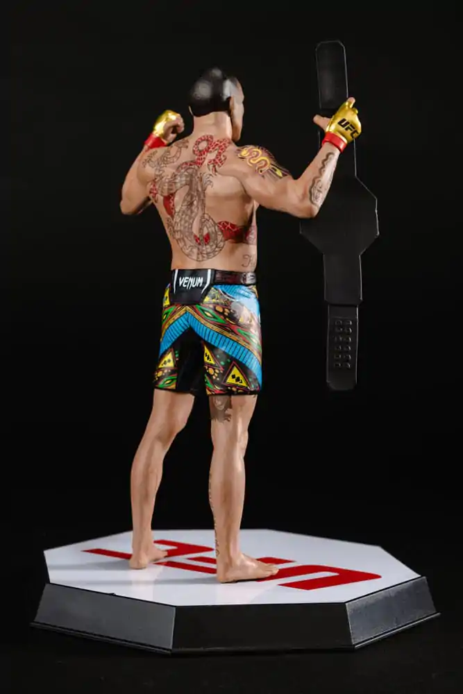 UFC Posed PVC statua Alex Pereira 18 cm fotografija proizvoda