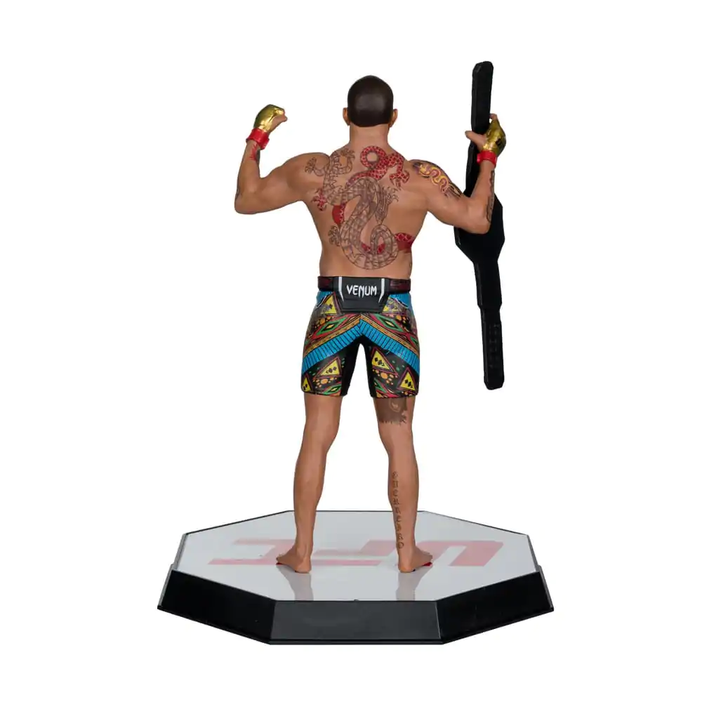 UFC Posed PVC statua Alex Pereira 18 cm fotografija proizvoda