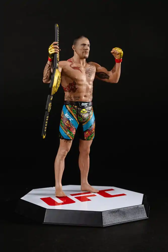 UFC Posed PVC statua Alex Pereira 18 cm fotografija proizvoda
