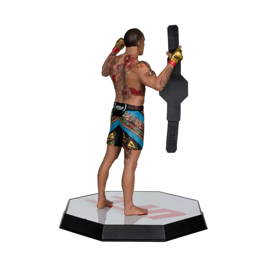 UFC Posed PVC statua Alex Pereira 18 cm fotografija proizvoda