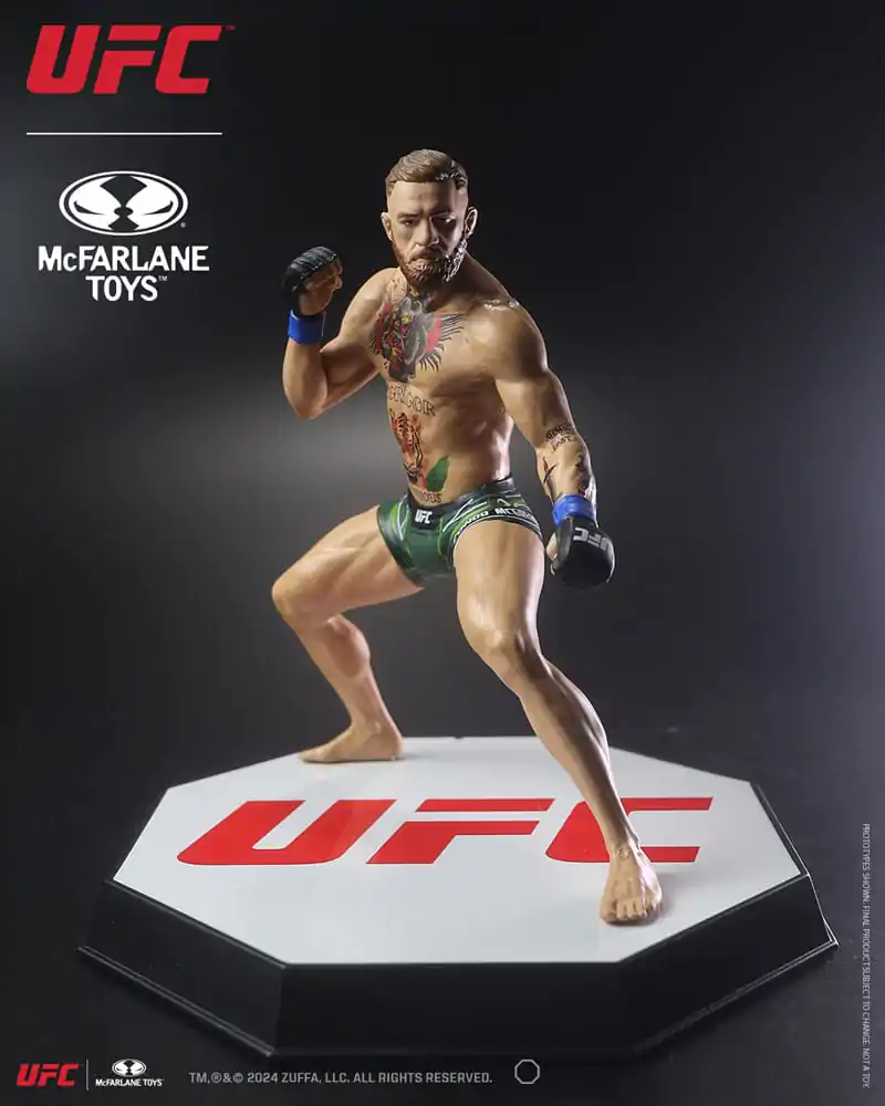 UFC Posed PVC kip Conor McGregor 18 cm fotografija proizvoda