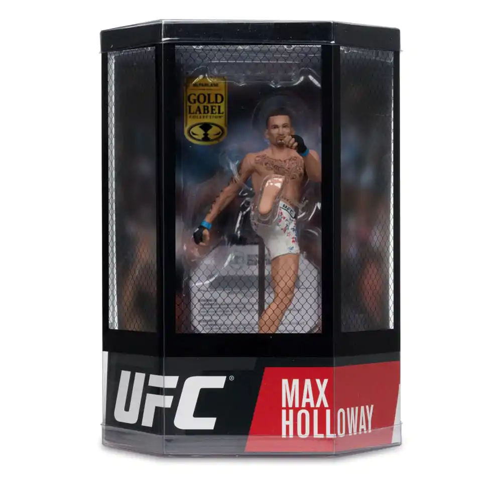 UFC Posed PVC statua Max Holloway 18 cm fotografija proizvoda