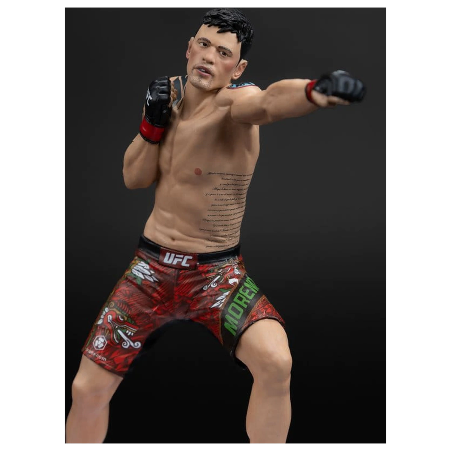 UFC Posed PVC statua Brandon Moreno 16 cm fotografija proizvoda