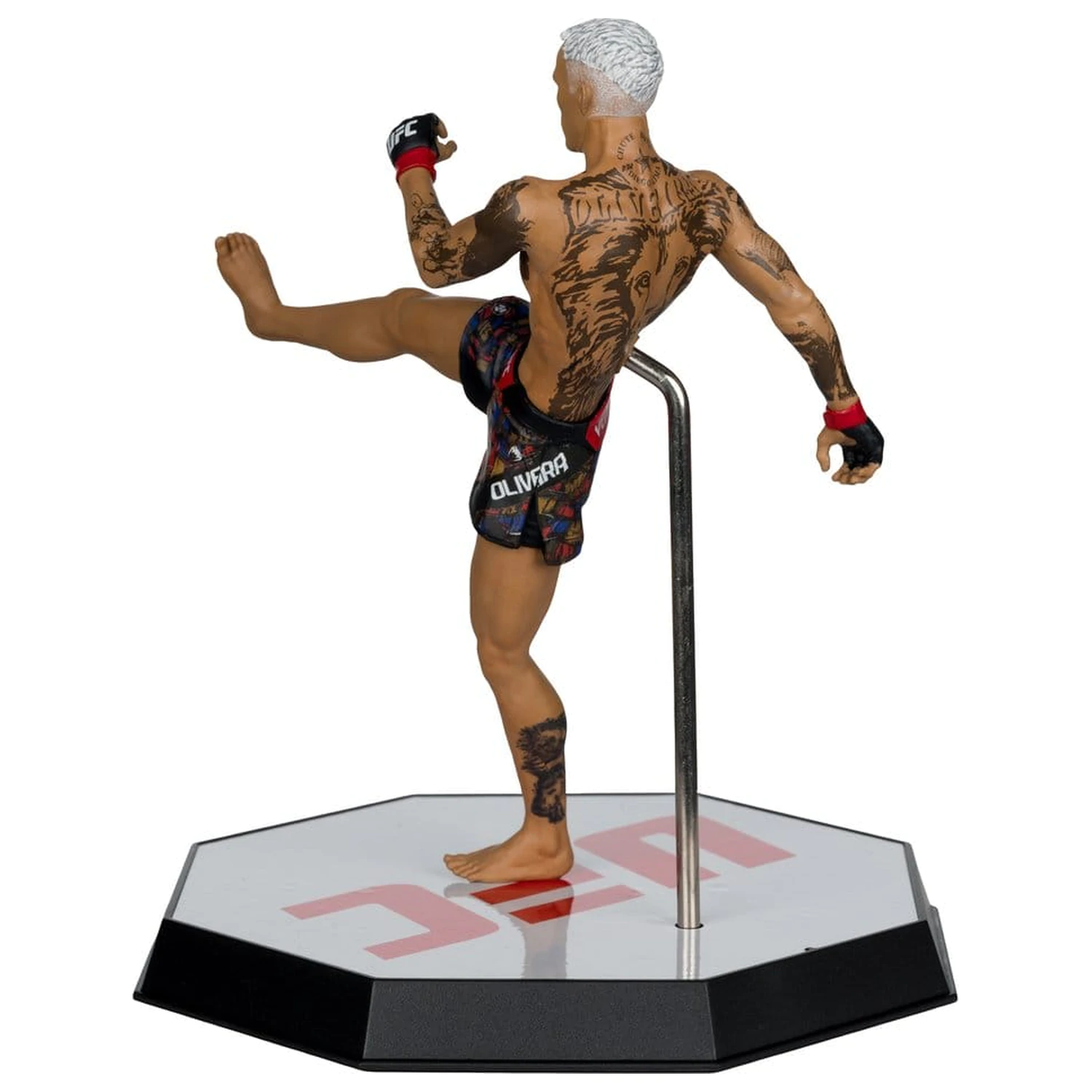 UFC Posed PVC statua Charles Oliveira 17 cm fotografija proizvoda
