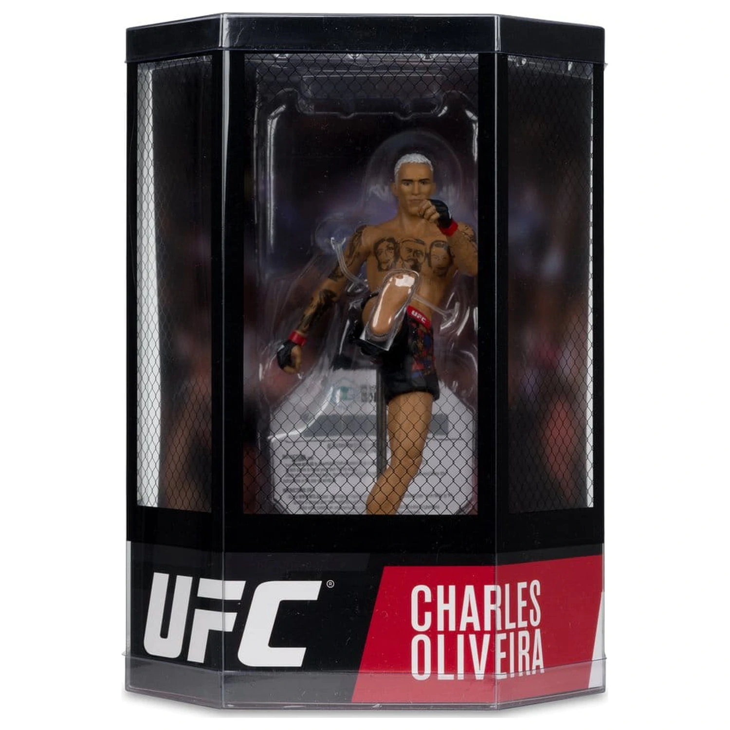 UFC Posed PVC statua Charles Oliveira 17 cm fotografija proizvoda