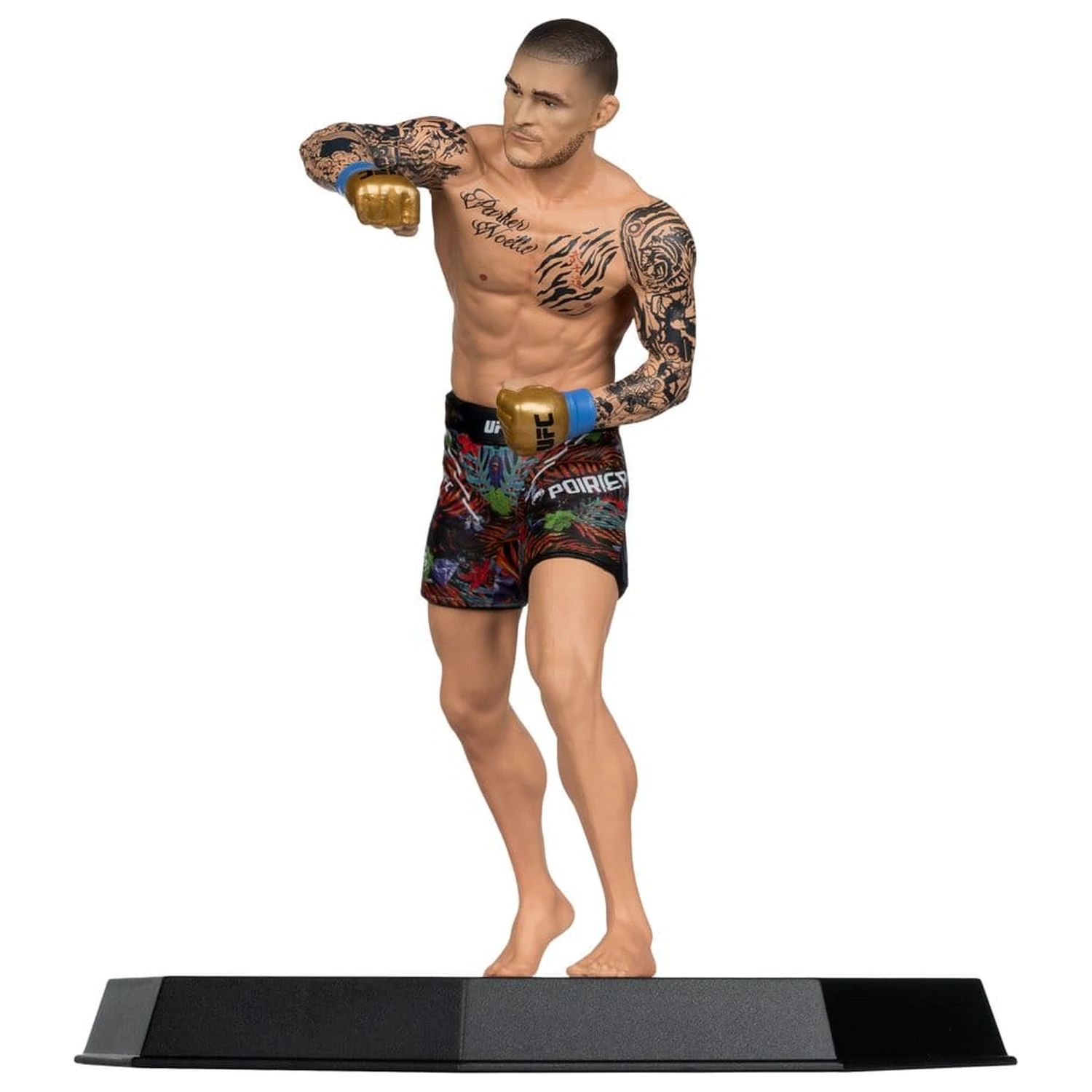 UFC Posed PVC statua Dustin Poirier 16 cm fotografija proizvoda
