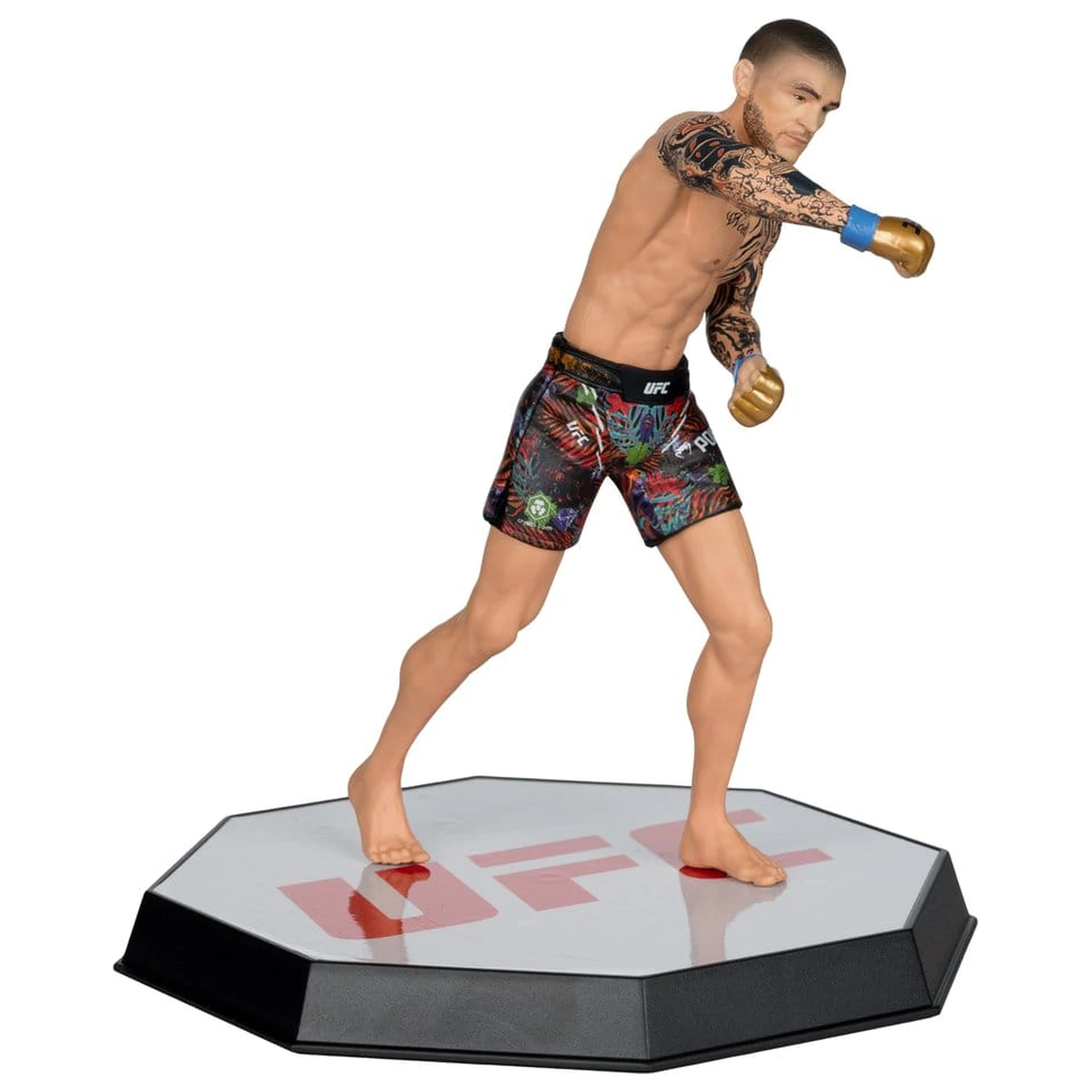 UFC Posed PVC statua Dustin Poirier 16 cm fotografija proizvoda