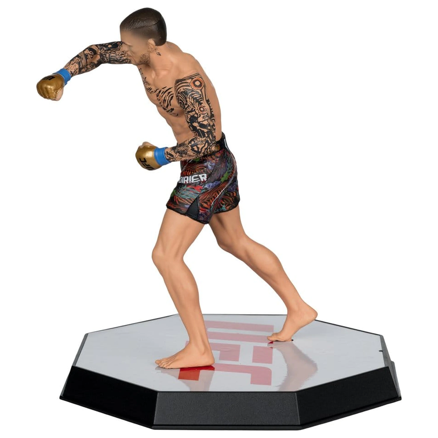UFC Posed PVC statua Dustin Poirier 16 cm fotografija proizvoda