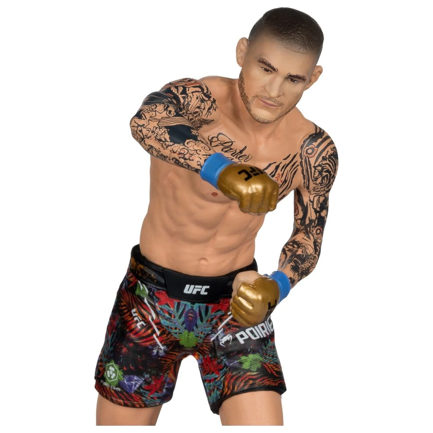 UFC Posed PVC statua Dustin Poirier 16 cm fotografija proizvoda