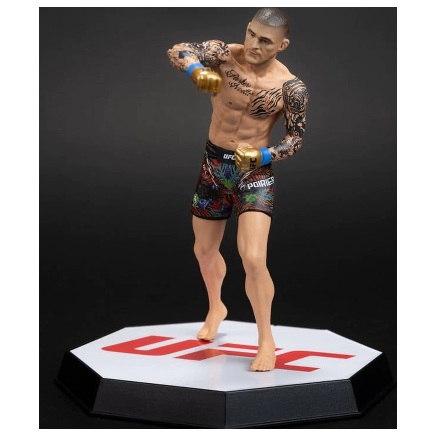 UFC Posed PVC statua Dustin Poirier 16 cm fotografija proizvoda