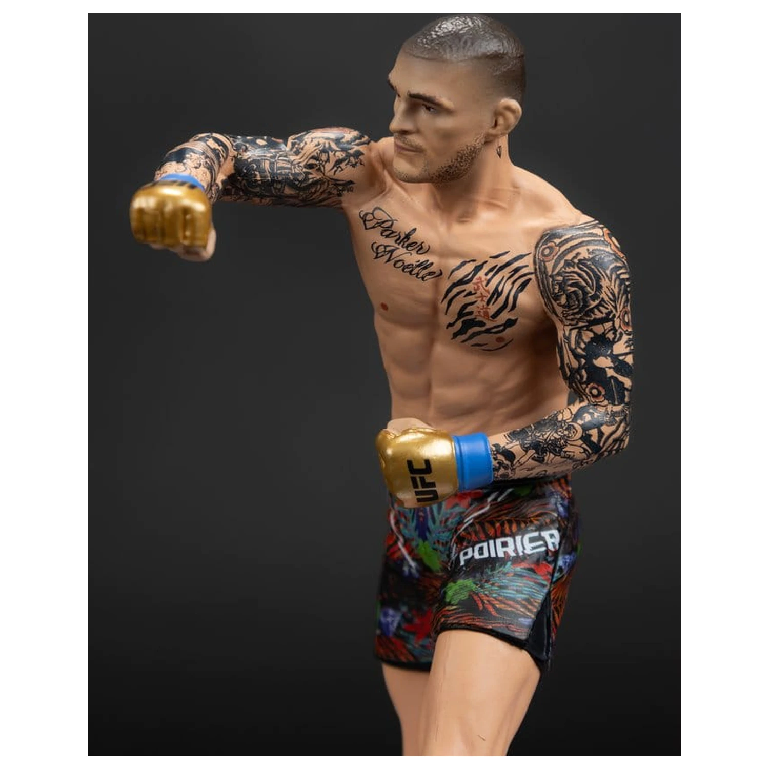 UFC Posed PVC statua Dustin Poirier 16 cm fotografija proizvoda