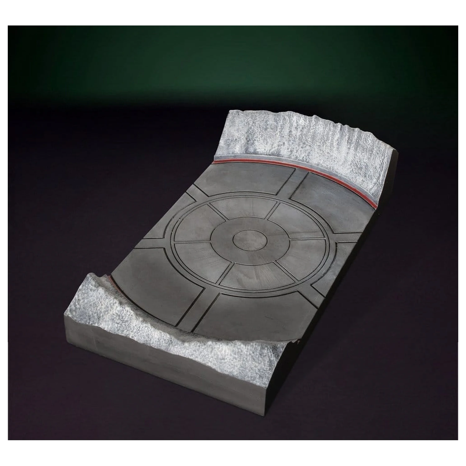 UFO Deluxe Die-Cast Replika Interceptor 18 cm fotografija proizvoda