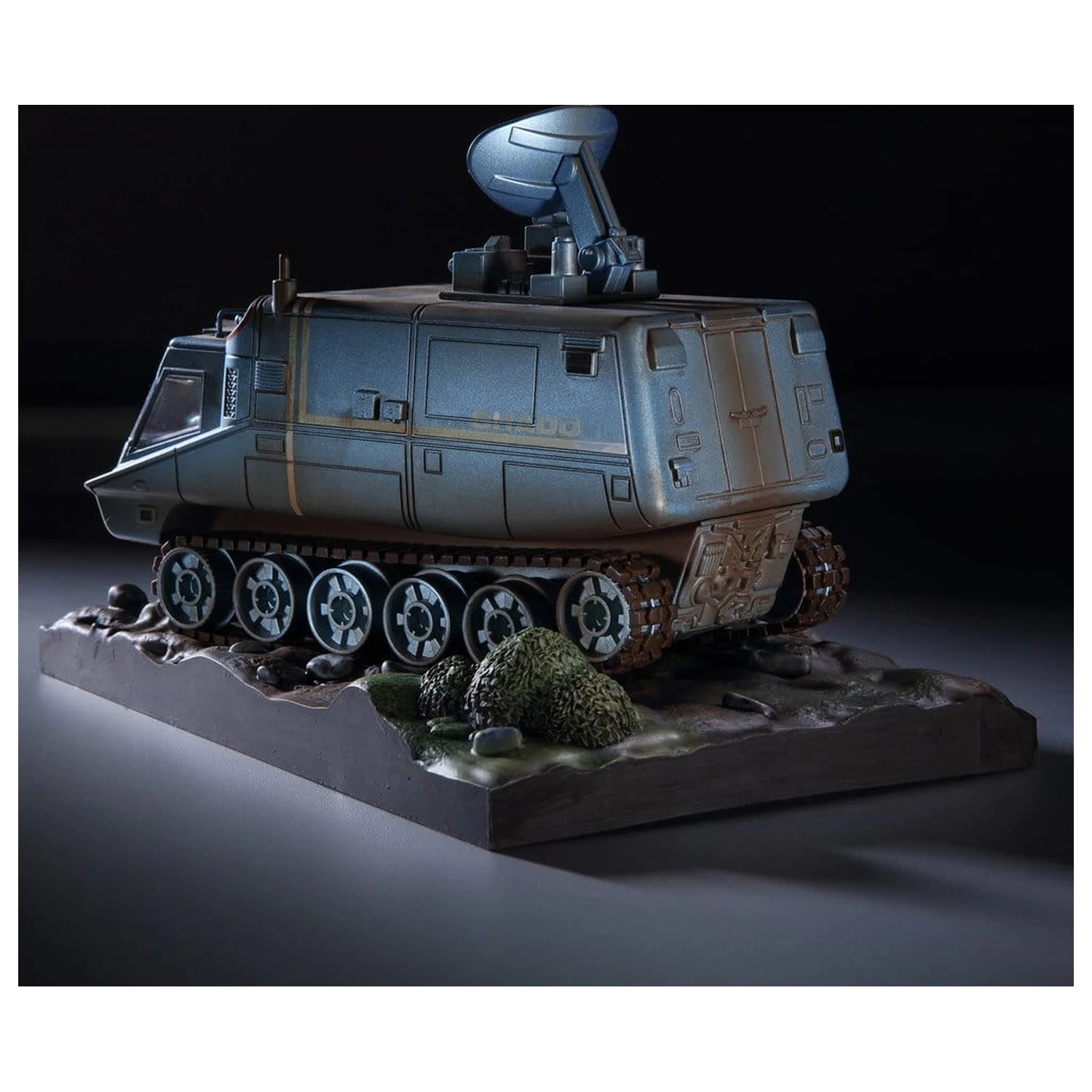 UFO Die-cast Model S.H.A.D.O. Mobile (s radarom) 17 cm fotografija proizvoda