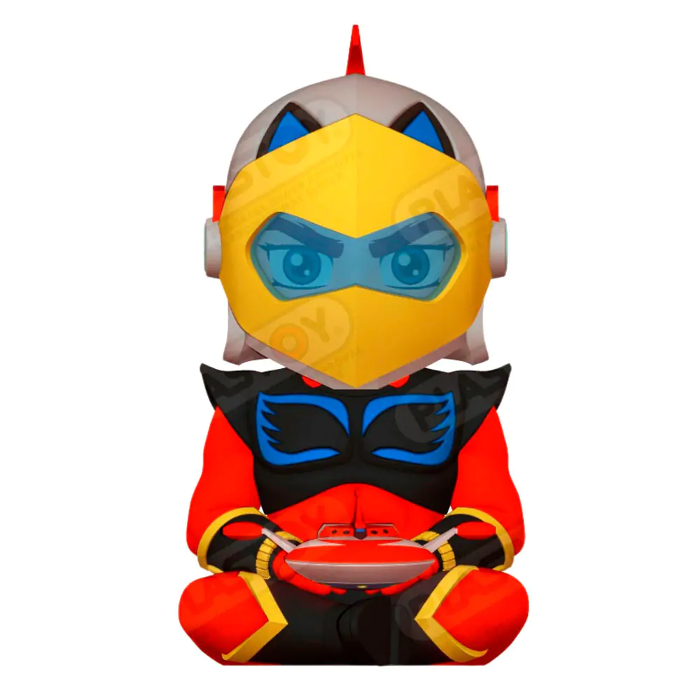 Ufo Robot Grendizer Actarus Goldorak kasica figura 15 cm fotografija proizvoda