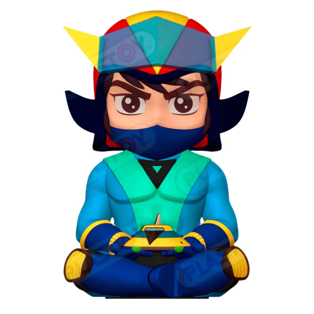 Ufo Robot Grendizer Alcor Goldorak kasica figura 14 cm fotografija proizvoda