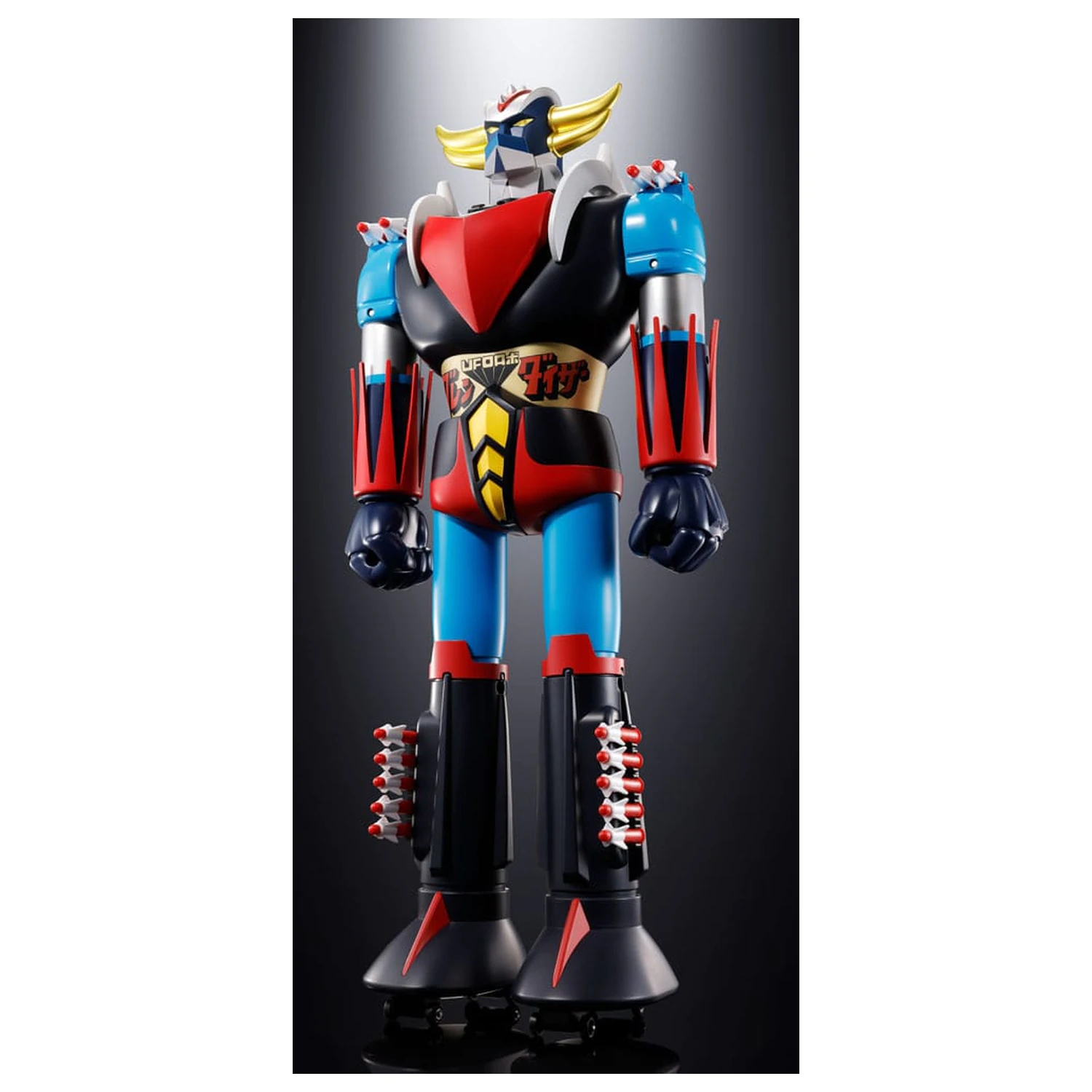 UFO Robot Grendizer Jumbo Machineder akcijska figura Grendizer (Goldorak) 60 cm fotografija proizvoda